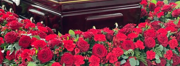 Оформление залов прощания