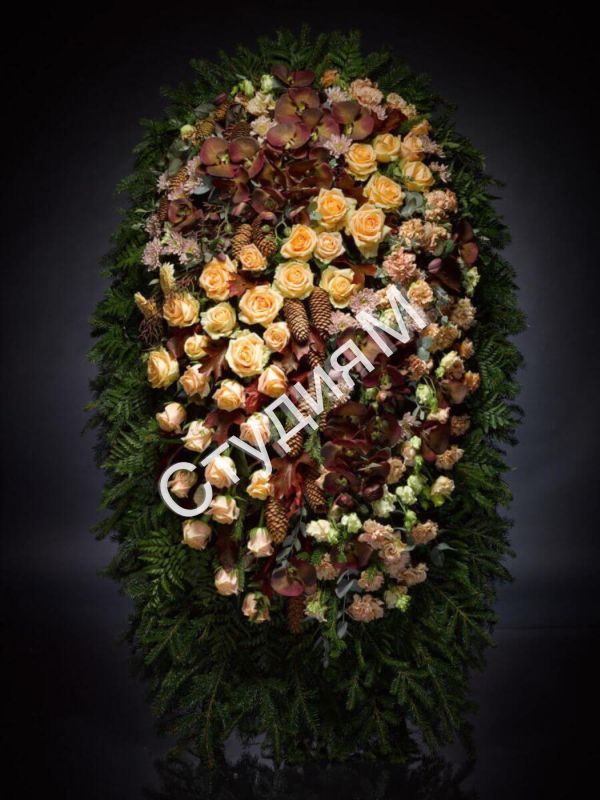 Венки комбинированные №1 (170-180 см)