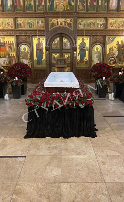 Оформление храмов