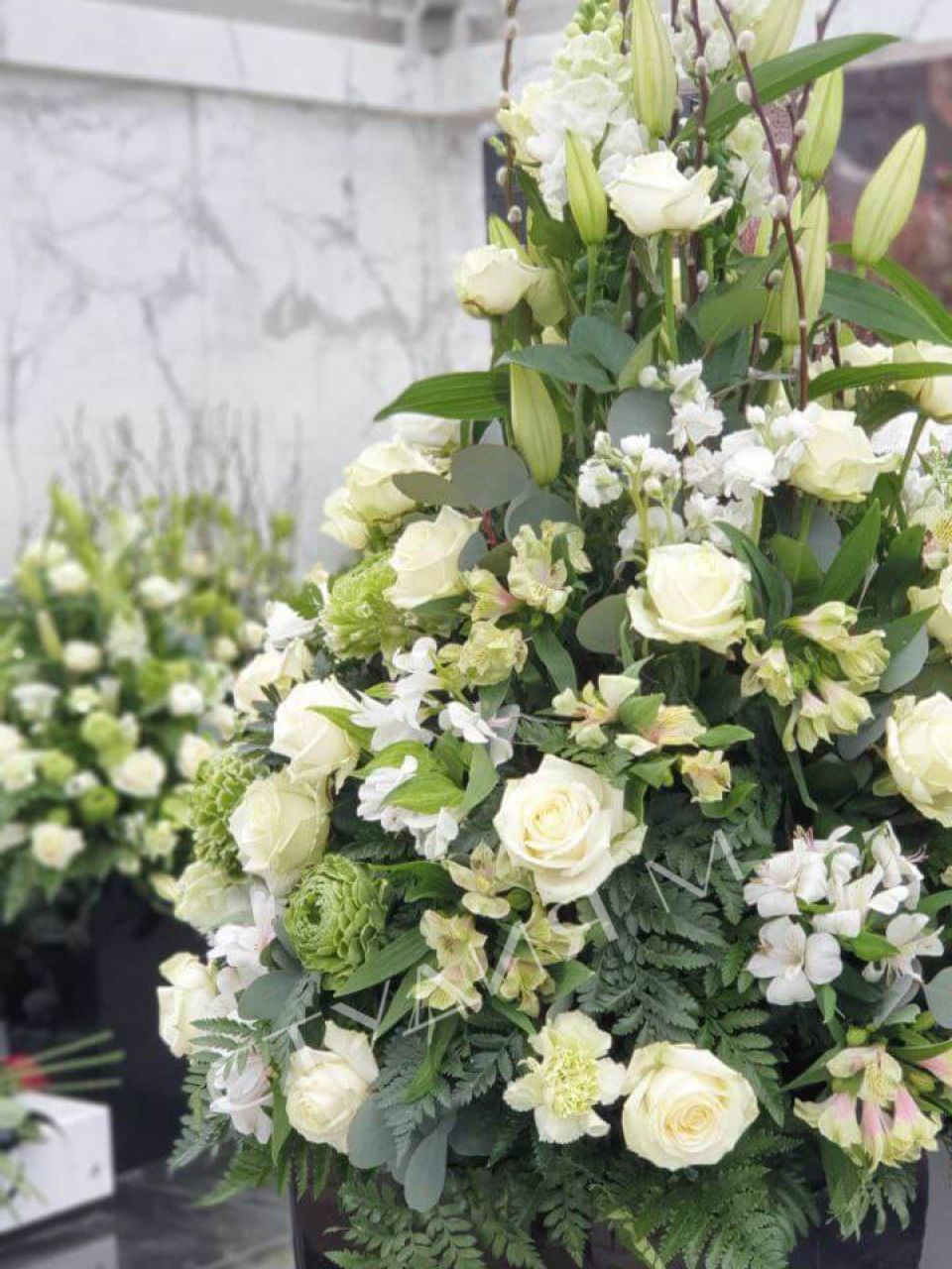 Открытие мемориалов