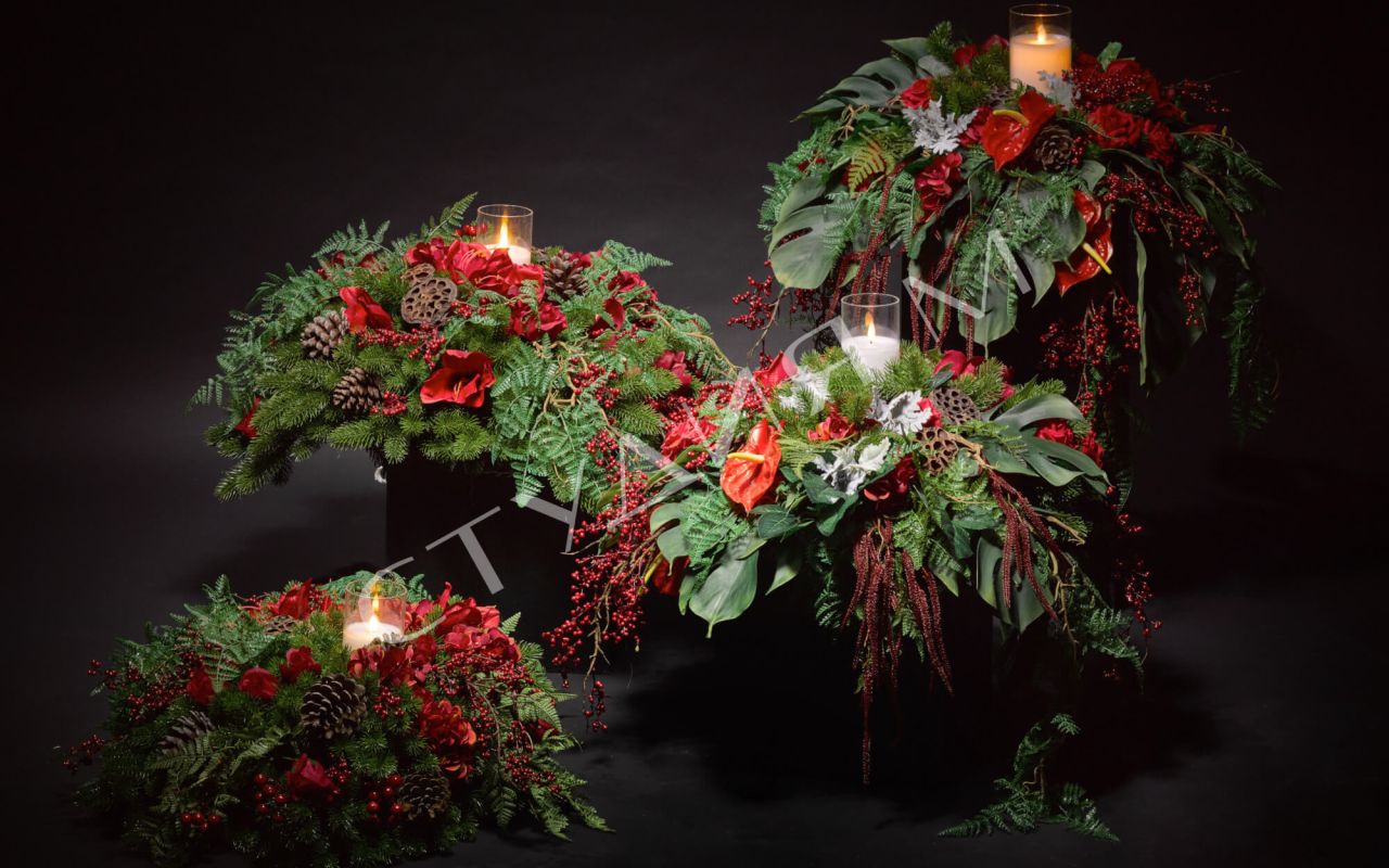 Аренда венков